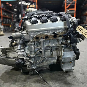 Moteur à essence/essence d'origine japonaise D17A 2001-2005 1.7L Non-VTEC 135CV avec 1 an de garantie pour remplacement/réparation - Product Image 3