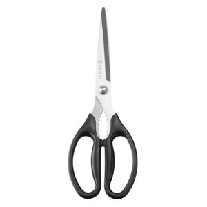HENDI Black (L)252mm <b>Kitchen</b> <b>Scissors</b> - Product Image 1