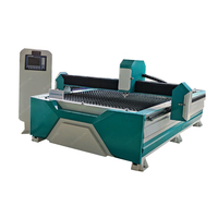 JX1325 machines de découpe plasma métal bon marché 1300*2500mm prix de découpe plasma cnc
