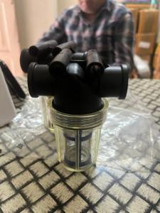 Next-Gen para CASE Road Roller Sistema de pulverización sostenible Piezas de maquinaria de construcción de ingeniería - Product Image 3