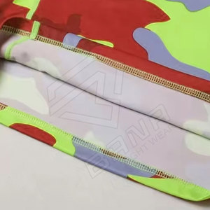 เสื้อแรชการ์ดแขนยาวสำหรับผู้ชายเสื้อรัชการ์ดแบบสั่งทำ - Product Image 4