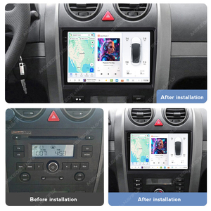 MEKEDE Radio Coche Car-play 360 Autoradio Pantalla Carro Navegación Multimedia para Haval <span class=keywords><strong>H3</strong></span> H5 2011-2016 - Product Image 4