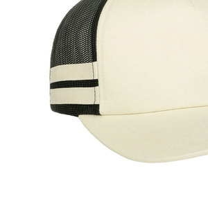 Nhà Máy Tùy Chỉnh Thực hiện Có Thể Điều Chỉnh Lưới Trucker Cap Với Logo Của Bạn Cá Nhân Thời Trang Giản Dị Bóng Chày Trucker Hat - Product Image 6