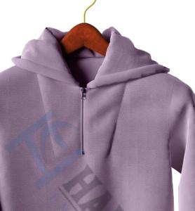 Sudadera con capucha de algodón de lana personalizable para hombre de alta calidad, la mejor calidad, diseño de etiqueta personalizada Digital, sudadera sublimada personalizada - Product Image 1