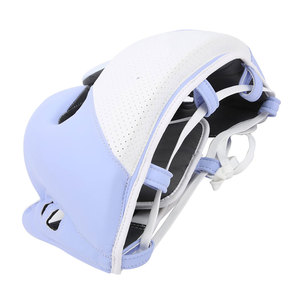 2026 Latest New Arrival High Quality Leather Boxing <b>Head</b> Guard Professional Made in Pakistan - Product Image 3