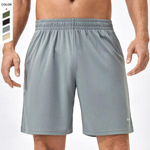 Pantalones Cortos Deportivos de Verano para Hombre 2026, de Secado Rápido, Transpirables, con Malla, Cómodos, Elásticos, con Cordón Ajustable, Envío DDP - Product Image 2