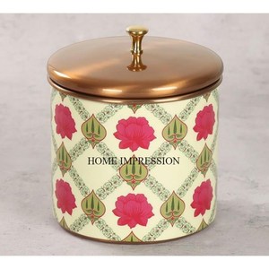 Venta al por mayor de utensilios de cocina, alimentos y otros artículos, organización de almacenamiento, ollas de metal, suministros de fabricante indio - Product Image 5