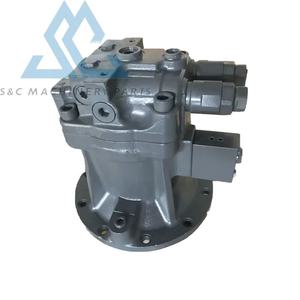 Экскаватор <span class=keywords><strong>EX300</strong></span>-<span class=keywords><strong>5</strong></span> <span class=keywords><strong>EX300</strong></span>-3 EX355 EX350-<span class=keywords><strong>5</strong></span> Поворотный двигатель 4371768 поворотное устройство M2X210CHB гидравлический двигатель для <span class=keywords><strong>HITACHI</strong></span> - Product Image 2