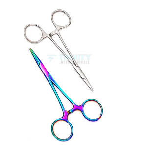 Pinzas Arteriales Spencer Wells de Suministro del Fabricante, Pinzas Arteriales Spencer Wells para Cirugía Profesional - Product Image 4