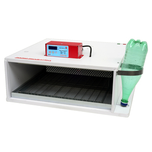 Incubatrice per uova con vassoio universale automatico più venduta 56 uova di gallina PIOPIO 56 D - Product Image 1