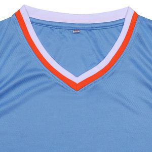 Camiseta de Baloncesto Streetball, Estilo Hip Hop, Diseño Deportivo Informal, Patrón Sólido Duradero, Ropa Deportiva Atlética para Exteriores - Product Image 5