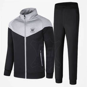 Survêtement de sport pour homme de bonne qualité à prix de gros, nouvelle arrivée, survêtement de sport pour homme, marque privée - Product Image 1