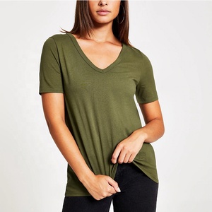 Camisa de Mujer Premium ODM, Transpirable, de Algodón, Verano, Holgada, Informal, Suave, Elegante, al por Mayor, Personalizada, Moda Urbana - Product Image 4