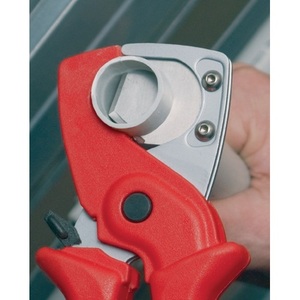 เครื่องตัดท่อพลาสติก KNIPEX สำหรับท่อขนาด 25 มม. ความยาว 185 มม. - Product Image 6