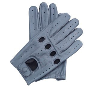 Guantes de conductor transpirables de fabricación profesional, nuevo diseño de moda, guantes de cuero para deportes de invierno, uso diario, gran oferta, guantes de seguridad - Product Image 4