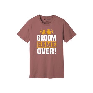 Camiseta de algodón 100% con temas de fiesta personalizables estampado Casual estilo 3D 12 opciones de color pesado GSM 160-180 100% tela de algodón - Product Image 5