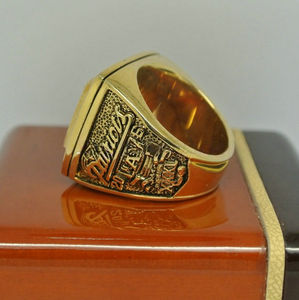 Anillo de campeonato de fútbol americano New England Patriots 2025 plata 925 con diamante para fiesta de compromiso de boda - Product Image 5