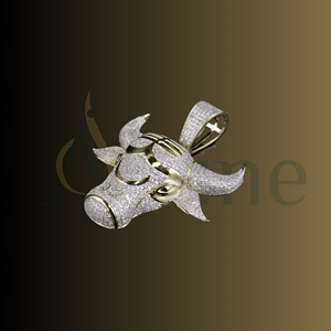 Collar con colgante de pieza de rompecabezas para amistad o regalo de pareja, joyería personalizada Unisex - Product Image 1