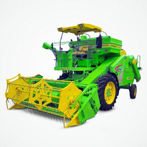 Mini Cosechadora de Maíz, Maquinaria Agrícola 4LZT-4.0ZD con Cabezal Personalizado, Transmisión por Engranajes, Alto Nivel de Seguridad, Mejor Precio - Product Image 2