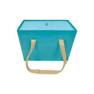 Fabricant de boîte en carton personnalisée pour vêtements et t-shirts Boîte d'emballage en carton de luxe à bas quantité minimale de commande - Product Image 2