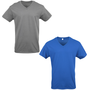 Camiseta de gran tamaño de calidad superior Camiseta de manga corta para hombre 90% algodón 10% poliéster Multicolor Venta al por mayor Mayorista de camisetas - Product Image 1