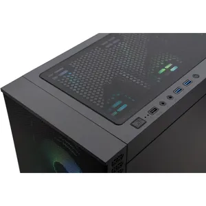 คอมพิวเตอร์เกมมิ่งสำเร็จรูป ABS Cyclone Aqua พร้อม I5-14400F - Product Image 4