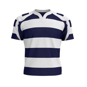 Fabricante de uniformes de rugby OEM, diseño personalizado de logotipos, tela transpirable y resistente, ropa de equipo para academias, escuelas y clubes. - Product Image 2