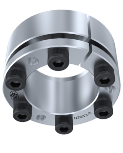 NMTG N7013.0 Assemblage de blocage d'arbre sans clé en acier, diamètre de trou 110-155 mm, couple élevé 12100 Nm pour usine de fabrication OEM 12 - Product Image 4