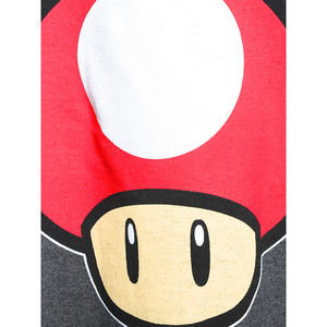 Sudadera para hombre al por mayor con estampado personalizado y bordado, Sudadera con capucha y cuello redondo, proveedor de forro polar - Product Image 5