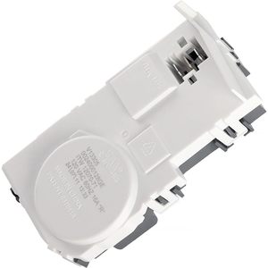 XPARTCO ชุดล็อคประตูพลาสติกไฟฟ้า WH01X29528 สำหรับเครื่องซักผ้า อะไหล่เครื่องซักผ้า - Product Image 1