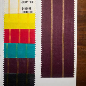 ผ้าลายทางสำหรับเสื้อเชิ้ต ส่งตรงจากโรงงานผลิตผ้า - Product Image 2