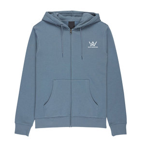 Sudadera con Capucha y Cremallera para Hombre de Alta Calidad, con Material Suave y Liso, Corte Clásico, Diseño Transpirable y Duradero para Días Activos - Product Image 1