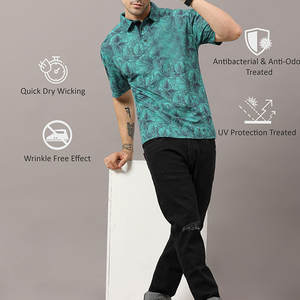 Camisetas Polo para Hombre de Primera Calidad, Camisetas Polo para Hombre de Corte Ajustado, Camisetas Polo para Hombre Transpirables - Product Image 5