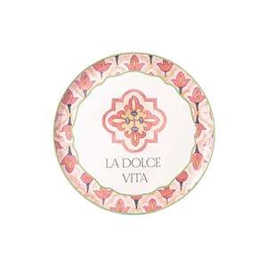 จานและจานอาหารหรูหรา Dolce Vita 30 cm - Product Image 1