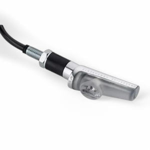 Système d'éclairage de moto homologué pour Rizoma FR023 Track 77, clignotant directionnel - Product Image 1