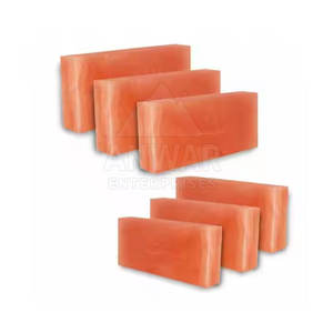 Recién llegado, ladrillos de sal rosa del Himalaya para baños, parrilla de barbacoa, venta al por mayor; artesanías naturales - Product Image 3