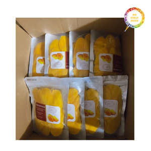 Tranches de mangue séchées douces de l'usine du Vietnam, bon produit, prix de gros bon marché - Product Image 6