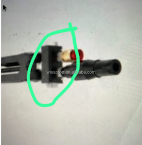 Kit de Limpieza para Drones, Pistola de Pulverización de Alta Presión, Sistema de Limpieza de Fachadas de Muros Cortina de Vidrio de Gran Altura Matrice 400 RTK, 20MPa - Product Image 5