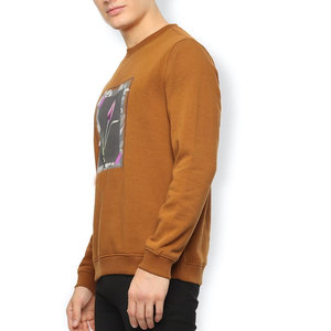 เสื้อสเวตเตอร์ผู้ชายซักกรดแห้งเร็วมาใหม่ - Product Image 4