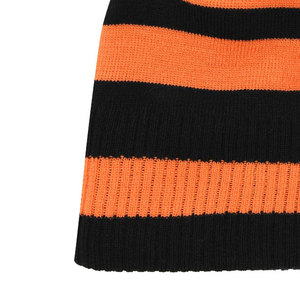 Gorras de invierno de alta calidad para hombre, gorros de lana de punto con logotipo propio personalizado, gorros de invierno de Color personalizado - Product Image 4