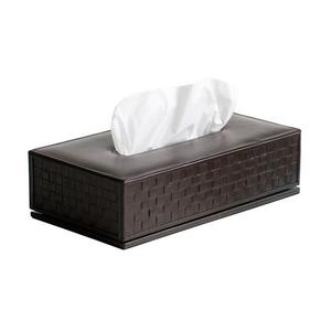 Caja de pañuelos de madera hecha a mano para decoración del hogar, mesa de dormitorio y elegante sala de estar, configuración de pantalla Interior - Product Image 1