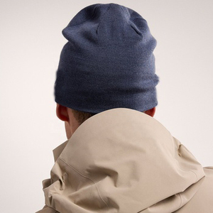 Gorro de Punto Unisex Personalizado, Impermeable, con Aislamiento de Forro Polar, Borde de Nieve Desmontable, para Esquí al Aire Libre en Invierno, OEM ODM - Product Image 2
