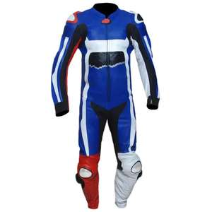 Custom <b>Motorcycle</b> Leather Biker Racing Suit Motorbike Leather Clothing Men's High Quality <b>Motor</b> Bike Suits - Product Image 5
