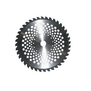 Disco X Decespugliatore 40 D.Al Tungsteno Da 255 Sp.2 - Product Image 1