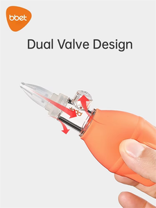 Aspirateur nasal en gros sécurité bébé nez nettoyant aspirateur nasal aspirateur pour bébé - Product Image 6