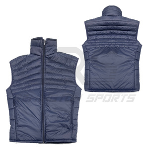 New Fashion <b>Cheap</b> Prize Regular-Fit Quilted Vest <b>Puffer</b> <b>Jacket</b> Custom Made Design Casual Outdoor Wear Lightweight <b>Puffer</b> Vest - Product Image 3