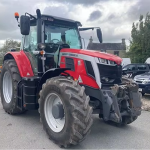 Tracteur Dyna-VT Massey Ferguson 6S.165 - Product Image 1