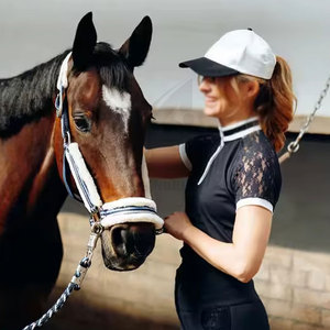 Sombreros de Jinete al Por Mayor Más Vendidos, Sombreros de Jinete de Moda, Hechos a Medida en Algodón, Material Duradero - Product Image 6