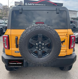 SUV Todoterreno de Alto Rendimiento Usado, 2024 |   Vehículo 4x4 Automático de 2 Puertas, a Gasolina, para Exportación, LISTO PARA CONDUCIR - Product Image 2