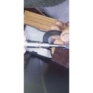 Outside <b>Micrometer</b> Screw Gauge Range 0-25mm for Accurate Measurements - Product Image 3